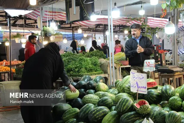 تعزیرات حکومتی سیستان و بلوچستان بازار شب یلدا را زیر ذره‌بین گذاشت؛ هشدار به متخلفان!