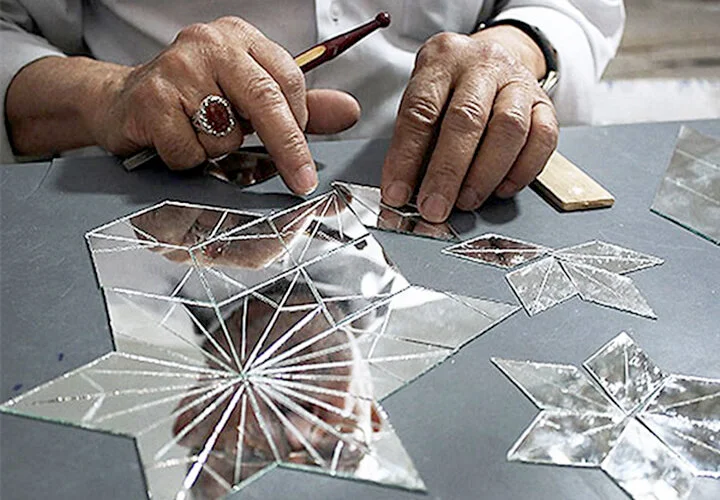 مهارت آینه‌کاری ایرانی رسماً در فهرست جهانی یونسکو ثبت شد؛ افتخاری بی‌سابقه برای فرهنگ ایران