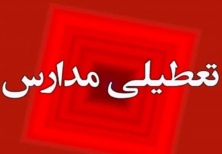 مدارس ابتدایی استان ایلام فردا غیرحضوری شدند