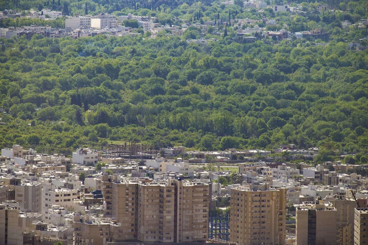 باغات قصرالدشت شیراز زیر سایه دیوارها؛ تداوم ساختوسازهای غیرمجاز