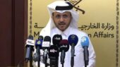 الانصاری: قطر با دقت آتش‌بس غزه را زیر نظر دارد تا توافق از هم نپاشد
