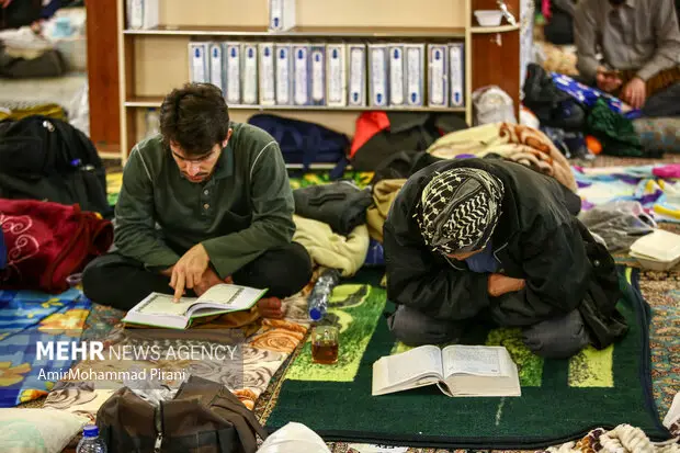 اعتکاف؛ فرصتی سه‌روزه برای تعالی روح و بازسازی درونی