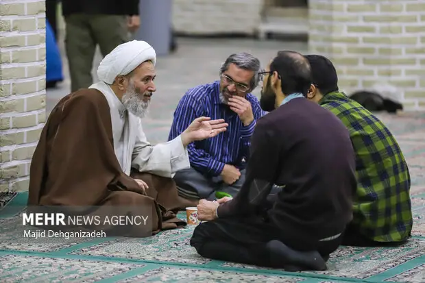 فراخوان ویژه اعزام مبلغین به مساجد تهران در ایام پرمعنای اعتکاف منتشر شد