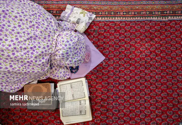 آمادگی بیش از ۱۰ هزار مسجد کشور برای میزبانی معتکفین؛ سنتی که جان می‌گیرد!