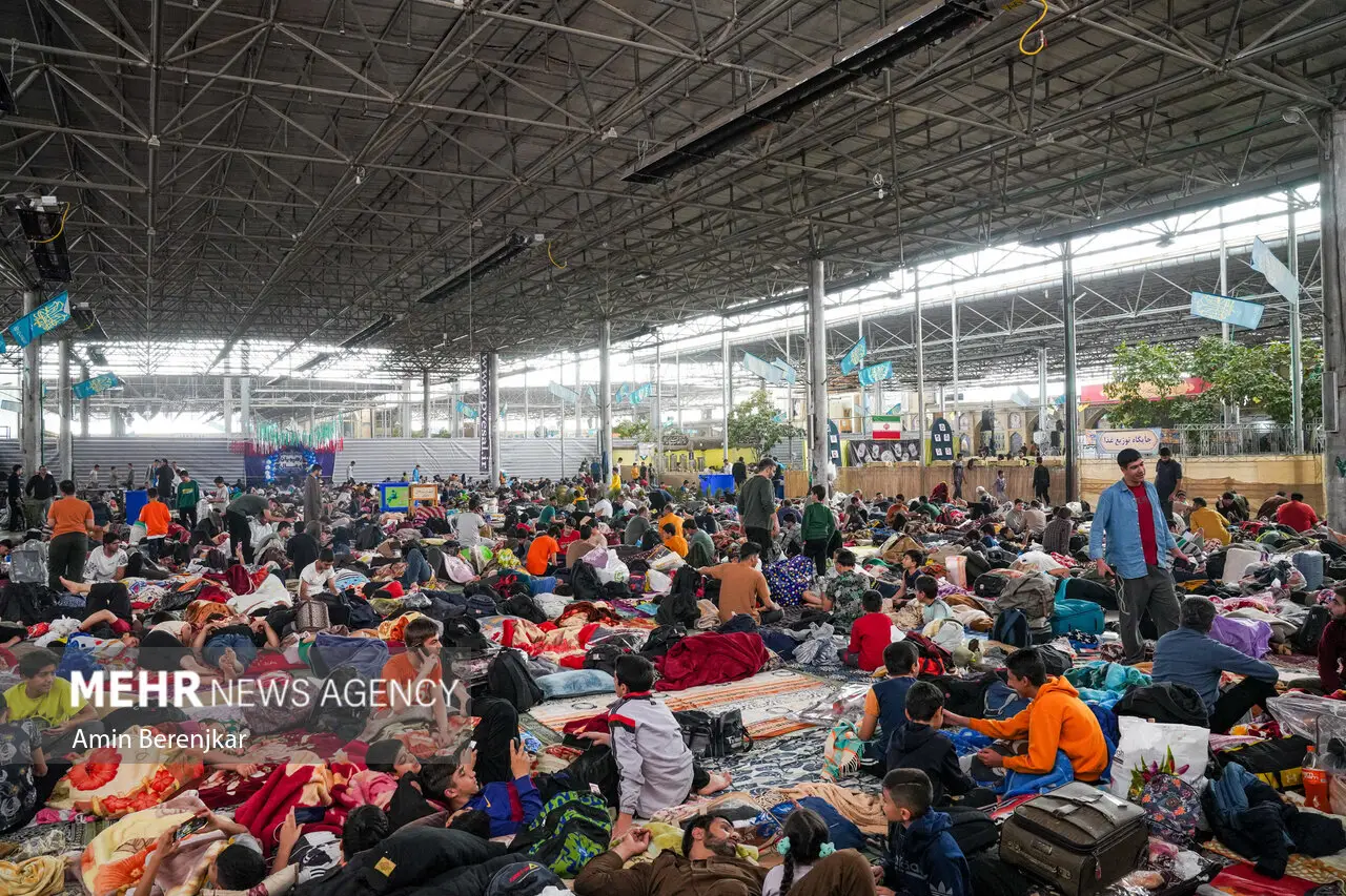 شیراز میزبان جوان‌ترین خلوت عاشقانه کشور می‌شود