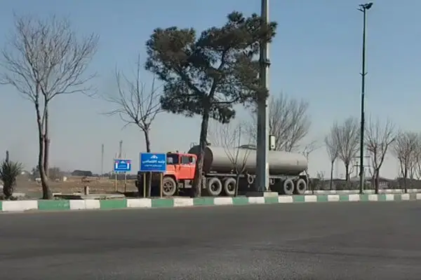 ذخیره‌سازی سوخت در اردبیل به اوج رسید؛ کشاورزان نگران نباشند!