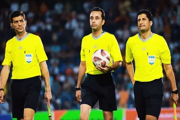 سوت حساس پرسپولیس به دست داور موعود؛ داوران هفته پانزدهم لیگ برتر اعلام شدند