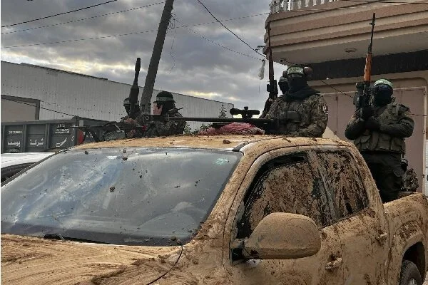 نیویورک تایمز: حماس مجددا کنترل غزه را به دست گرفته است