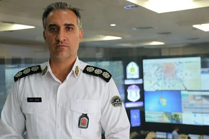 ترافیک صبحگاهی تهران عادی اما سنگین در مسیرهای بهشت زهرا؛ پلیس هشدار داد