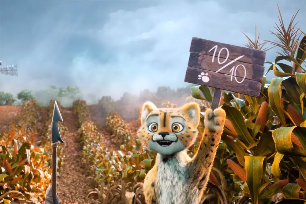 «افسانه سپهر» برای کودکان شیرینتر شد؛ «نگهبانان خورشید» در راه فجر