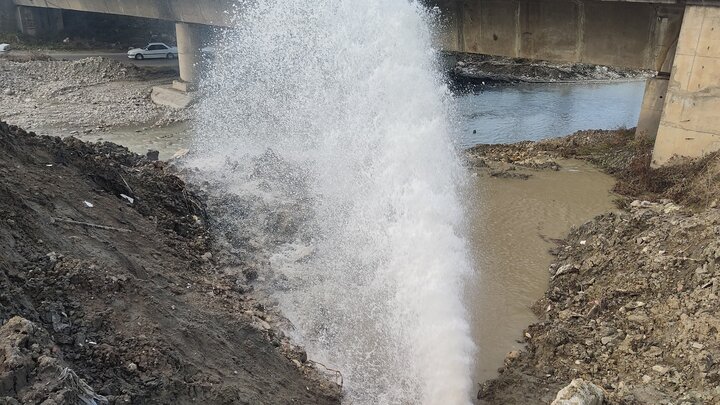 واحدهای عملیاتی آب در ۱۲ شهرستان ایلام در حالت آماده‌باش کامل؛ مرخصی‌ها لغو شد!