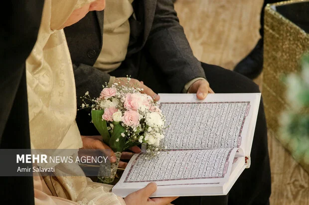 جشنی بی‌سابقه: عقد دانشجویی در کاروان عمره دانشگاهیان در مدینه منوره