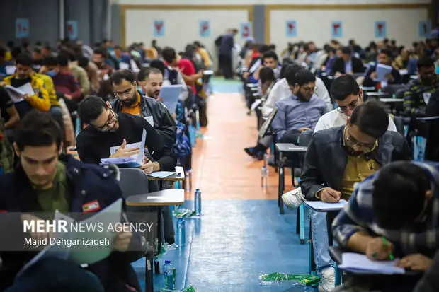 سه آزمون مهم کشوری جمعه ۵ دی؛ فرصتی طلایی برای کسب پروانه و انتخاب مشاور رسمی مالیاتی