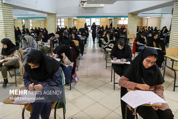 ثبت‌نام ۲۱۰ هزار داوطلب در آزمون کارشناسی ارشد ۱۴۰۵؛ فردا آخرین فرصت ثبت‌نام!