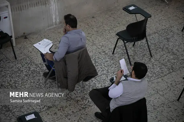 ثبت‌نام حیرت‌انگیز بیش از ۴۷۵ هزار نفر در آزمون دانشجو معلم ۱۴۰۵؛ رقابتی نفس‌گیر آغاز شد!