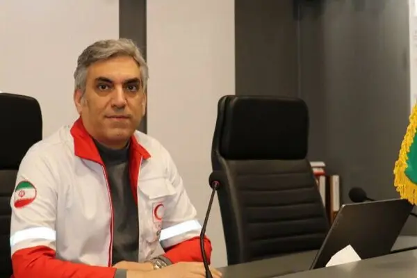 هلال‌احمر با هوش مصنوعی و پهپاد، امدادرسانی را به سرعت نور رساند!