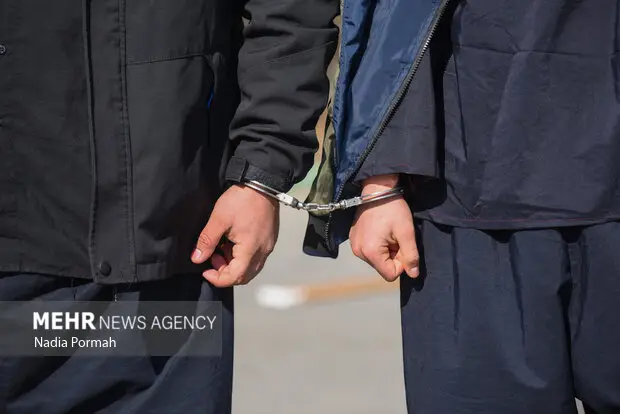 دستگیری عاملان تیراندازی مسلحانه در بهشت زهرا (س)؛ پلیس وارد عمل شد!