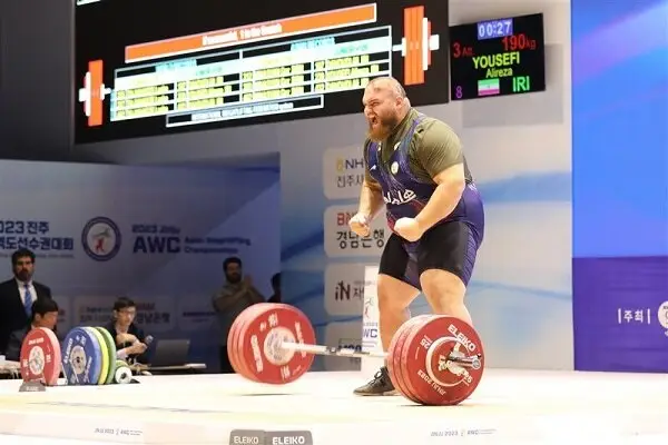 از قهرمانی در جهان تا جراحی؛ پدیده وزنه‌برداری به دنبال رکوردهای جدید