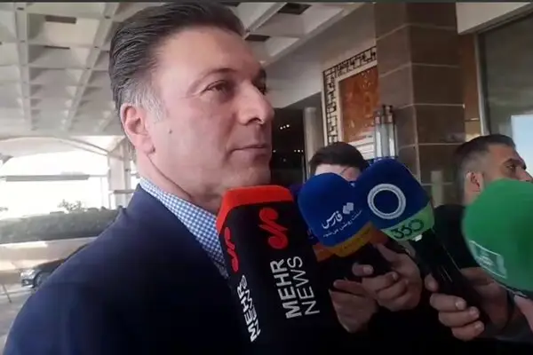 مظفری‌زاده: باید با بی‌نظمی‌ها در ورزشگاه‌ها قاطع برخورد شود