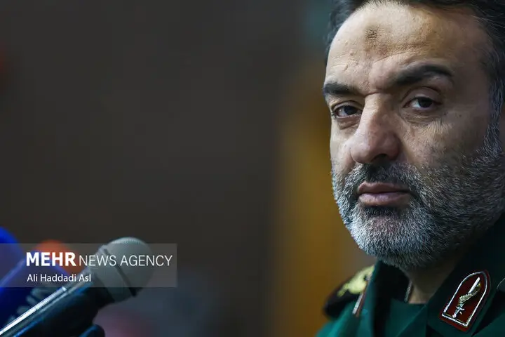 سردار زهرایی هشدار داد: جریان جهادی کشور در آستانه تبدیل به نیروی تمدن‌ساز بزرگ است!