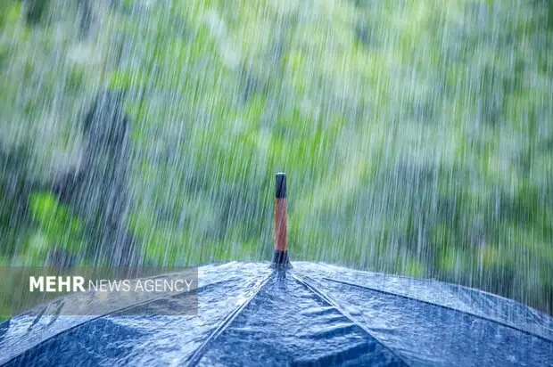 باران‌های سنگین در راه شرق و شمال‌شرق کشور؛ پیش‌بینی تا ۵۰ میلی‌متر بارش در هفته جاری
