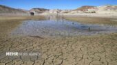 کم آبی منجر به جیره بندی موقت آب روستاهای دشتیاری شد