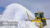 آمادگی بی‌سابقه دماوند برای زمستان؛ ۳ هزار تن نمک و ۲۰ دستگاه ماشین‌آلات راهداری در خط اول مقابله با برف