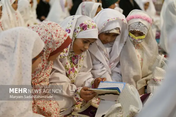 آغاز طرح ملی «دختر ماه» با حضور ۱۵ هزار دختر؛ فرصتی برای تقویت خودباوری دینی