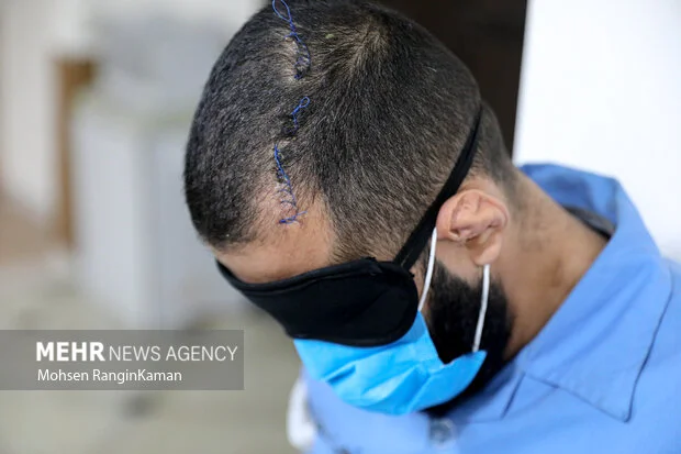 دستگیری سارق و کشف ۲۰ فقره سرقت در بویراحمد