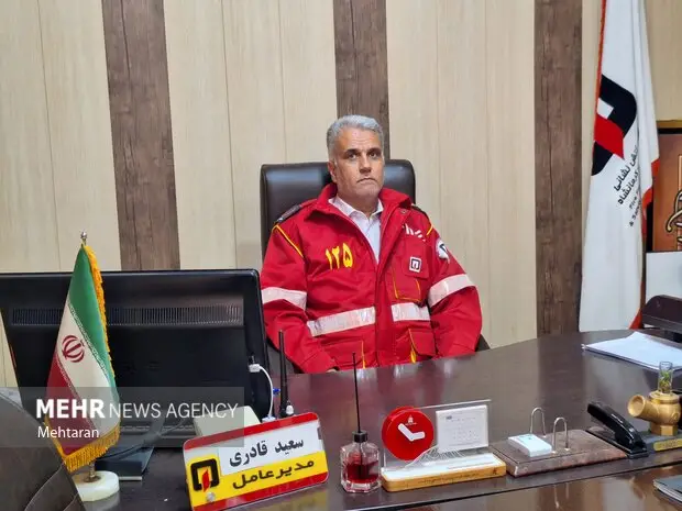 ثبت بیش از ۳ هزار حادثه در کرمانشاه طی ۹ ماهه امسال