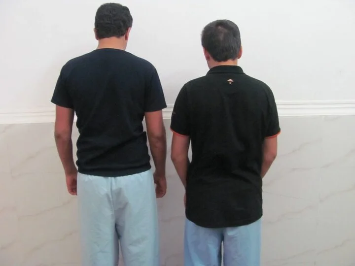 دستگیری دو سارق حرفه‌ای با ۷۰ میلیارد ریال سرقت در اصفهان!