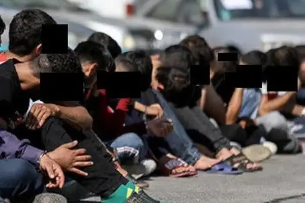 عملیات ۲۴ ساعته پلیس پیشوا؛ دستگیری ۱۰ فروشنده مواد مخدر و جمع‌آوری ۳۰ معتاد متجاهر