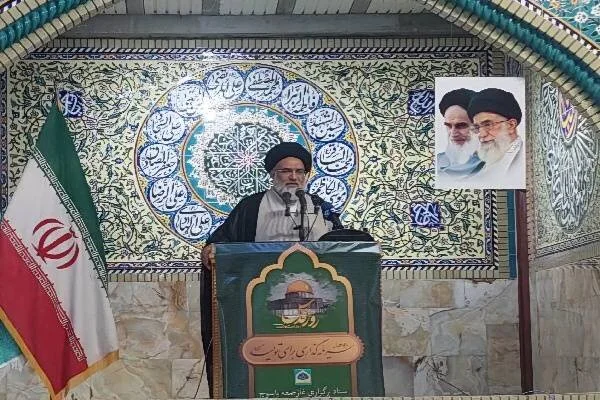 امام‌جمعه یاسوج: آمریکا ریشه خشونت‌های جهان است؛ آیا حقیقت پشت پرده را می‌دانید؟