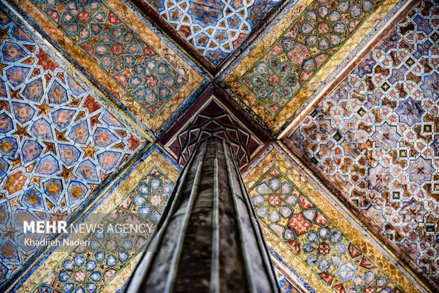 مهم‌ترین پرونده مرمت سال؛ جزئیات طرح ۳ مرحله‌ای حفاظت از چهل‌ستون