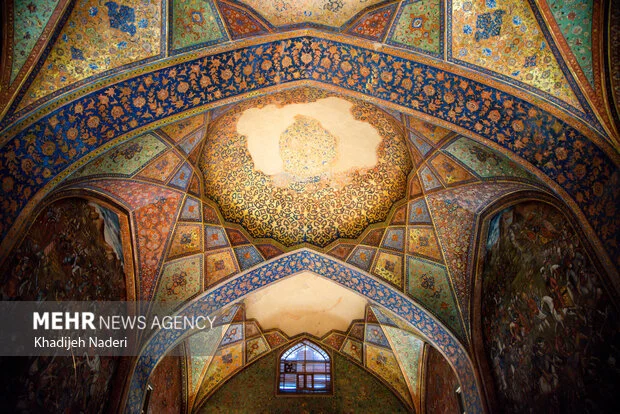 مهم‌ترین پرونده مرمت سال؛ جزئیات طرح ۳ مرحله‌ای حفاظت از چهل‌ستون