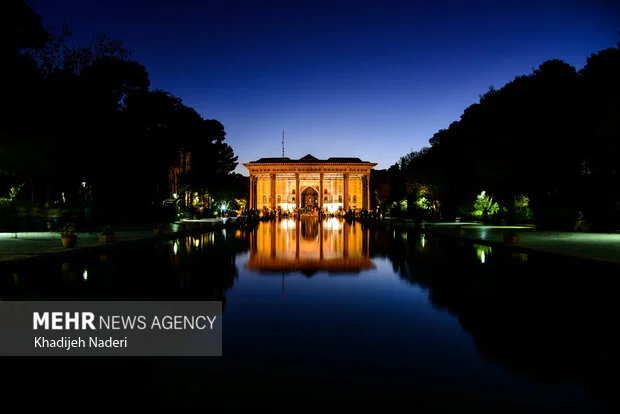 مهم‌ترین پرونده مرمت سال؛ جزئیات طرح ۳ مرحله‌ای حفاظت از چهل‌ستون