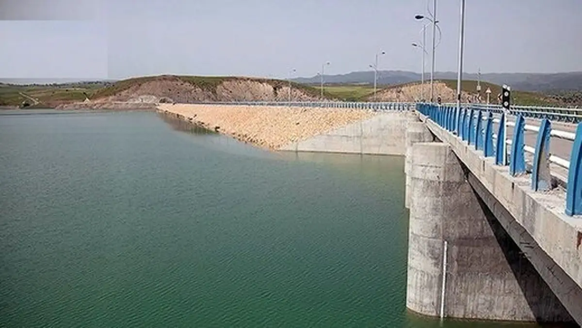 بارش‌های اخیر چگونه سد استقلال میناب را به زندگی دوباره رساند؟