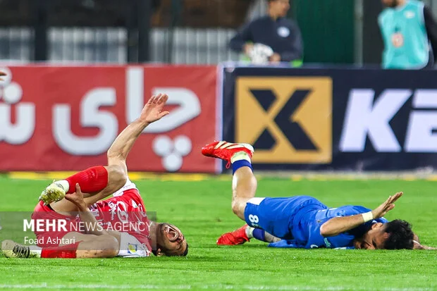 پزشکان پرسپولیس به اوسمار ویه‌را خبر دادند؛ بازگشت امیدوارکننده برای بازی حساس با تراکتور!