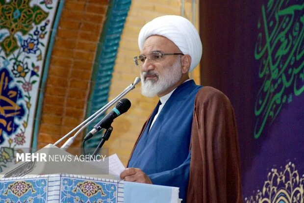 غبیشاوی هشدار داد: دشمن چگونه قصد دارد دل مردم را به یأس بکشاند؟