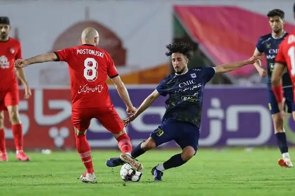 شکایت جنجالی چادرملو علیه تراکتور بی‌نتیجه ماند!