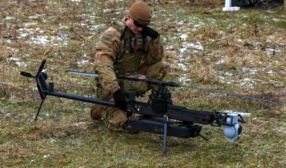 هجوم بی‌سابقه پهپادهای کوچک به میدان نبرد؛ ترامپ در برابر قدرت جدید آسمانی بهت‌زده شد!