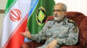 امیر شیخ: نیروهای مسلح با سرعت بی‌سابقه کاستی‌ها را جبران می‌کنند
