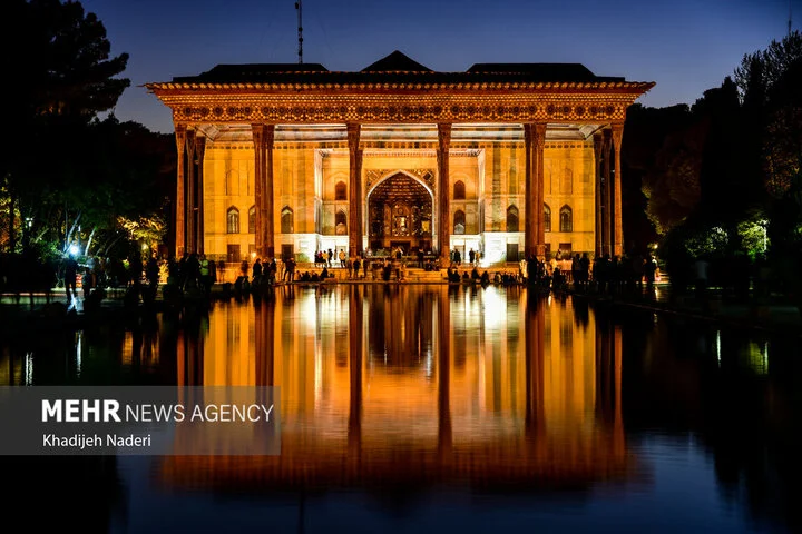 مهم‌ترین پرونده مرمت سال؛ جزئیات طرح ۳ مرحله‌ای حفاظت از چهل‌ستون