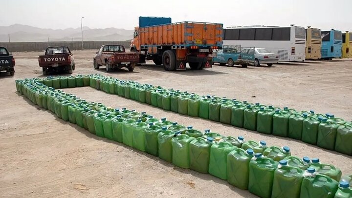 سوخت کش‌ها در جاده‌های جنوب کرمان می‌تازند