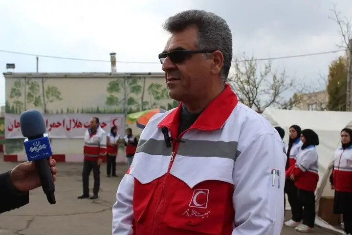 تصادف هولناک ۷ خودرو در آزادراه زنجان-قزوین؛ ۷ مصدوم و عملیات نجات نفس‌گیر هلال‌احمر