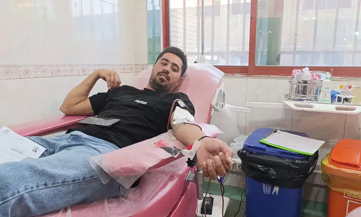 کلنگ‌زنی ساختمان انتقال خون گرمسار پس از سال‌ها انتظار به زودی آغاز می‌شود!