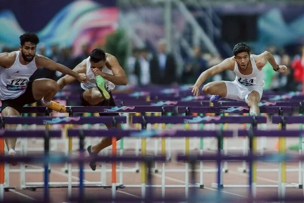 رقابت نفس‌گیر در رکوردگیری تیم ملی دوومیدانی برای حضور در آسیا