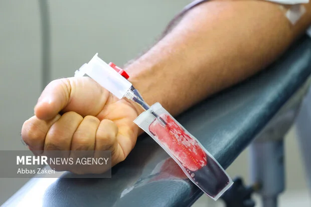 فصل سرد، زنگ خطر کمبود خون در بوشهر؛ چرا اهدای خون امروز حیاتی‌تر است؟