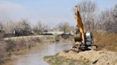 لایروبی بی‌سابقه ۱۲ کیلومتری رودخانه‌های یزد؛ آیا این اقدام مشکلات سال‌های گذشته را برطرف می‌کند؟