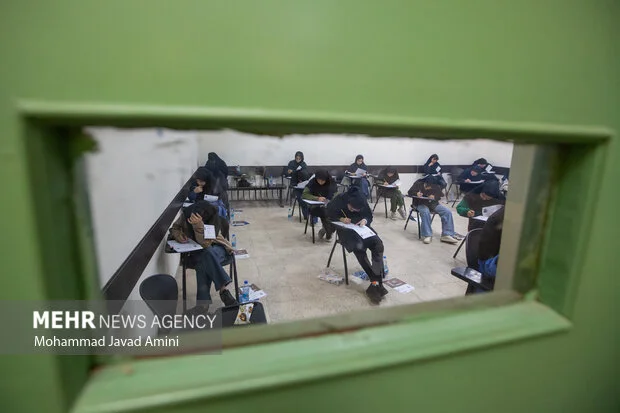 امشب آخرین فرصت ثبت‌نام آزمون کارشناسی ارشد ۱۴۰۵؛ بیش از ۳۰۰ هزار نفر در صف ورود به دانشگاه‌ها